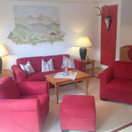 Alpengruss Apartment วัลล์เกา ภายนอก รูปภาพ