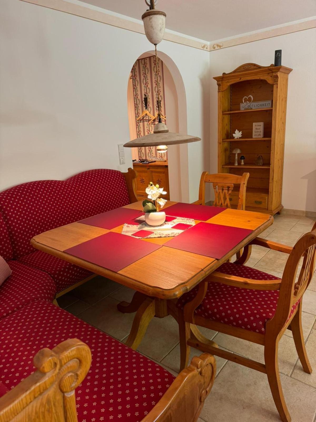 Alpengruss Apartment วัลล์เกา ภายนอก รูปภาพ