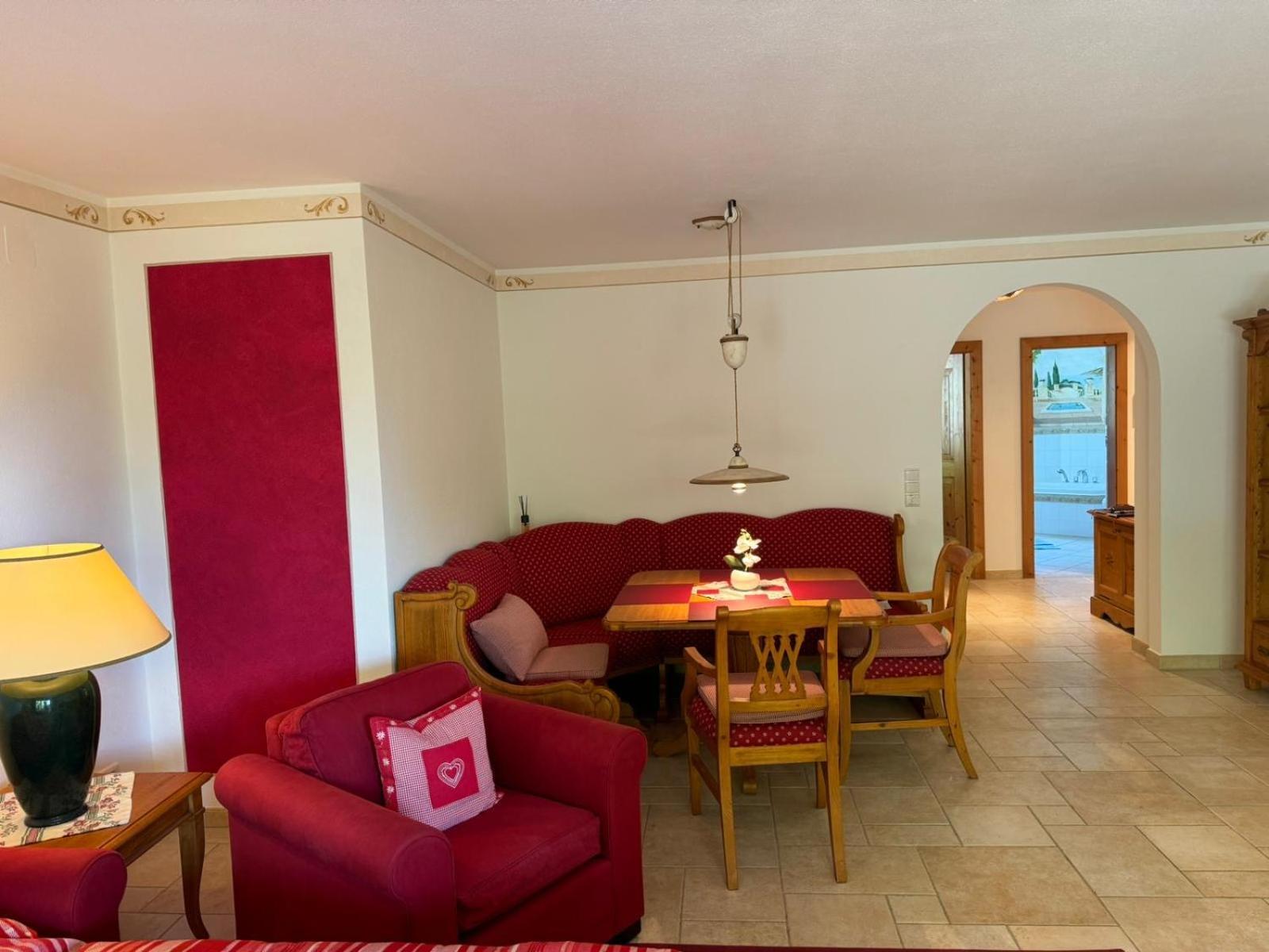 Alpengruss Apartment วัลล์เกา ภายนอก รูปภาพ