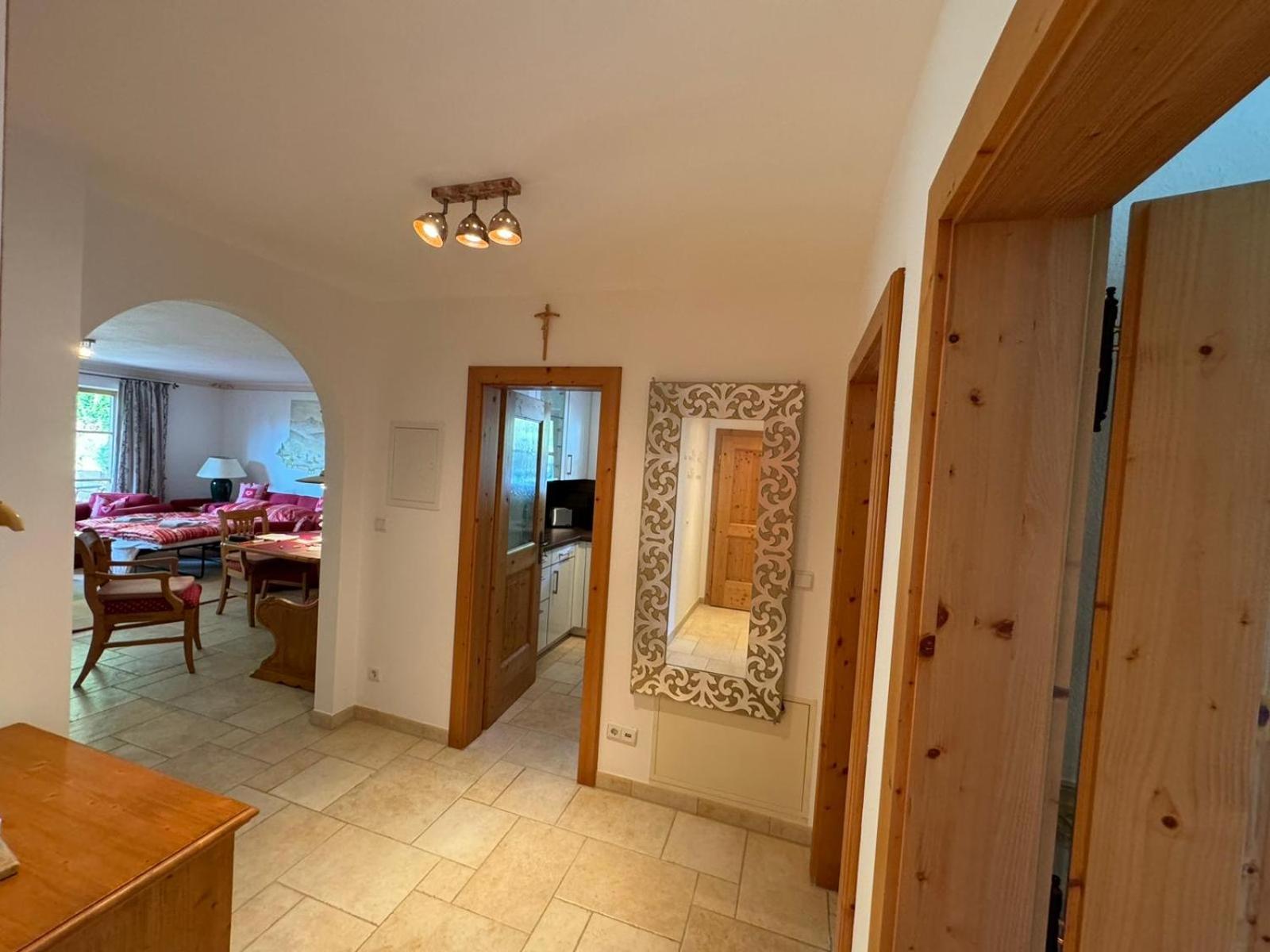 Alpengruss Apartment วัลล์เกา ภายนอก รูปภาพ
