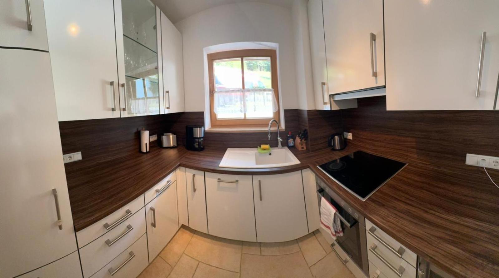 Alpengruss Apartment วัลล์เกา ภายนอก รูปภาพ