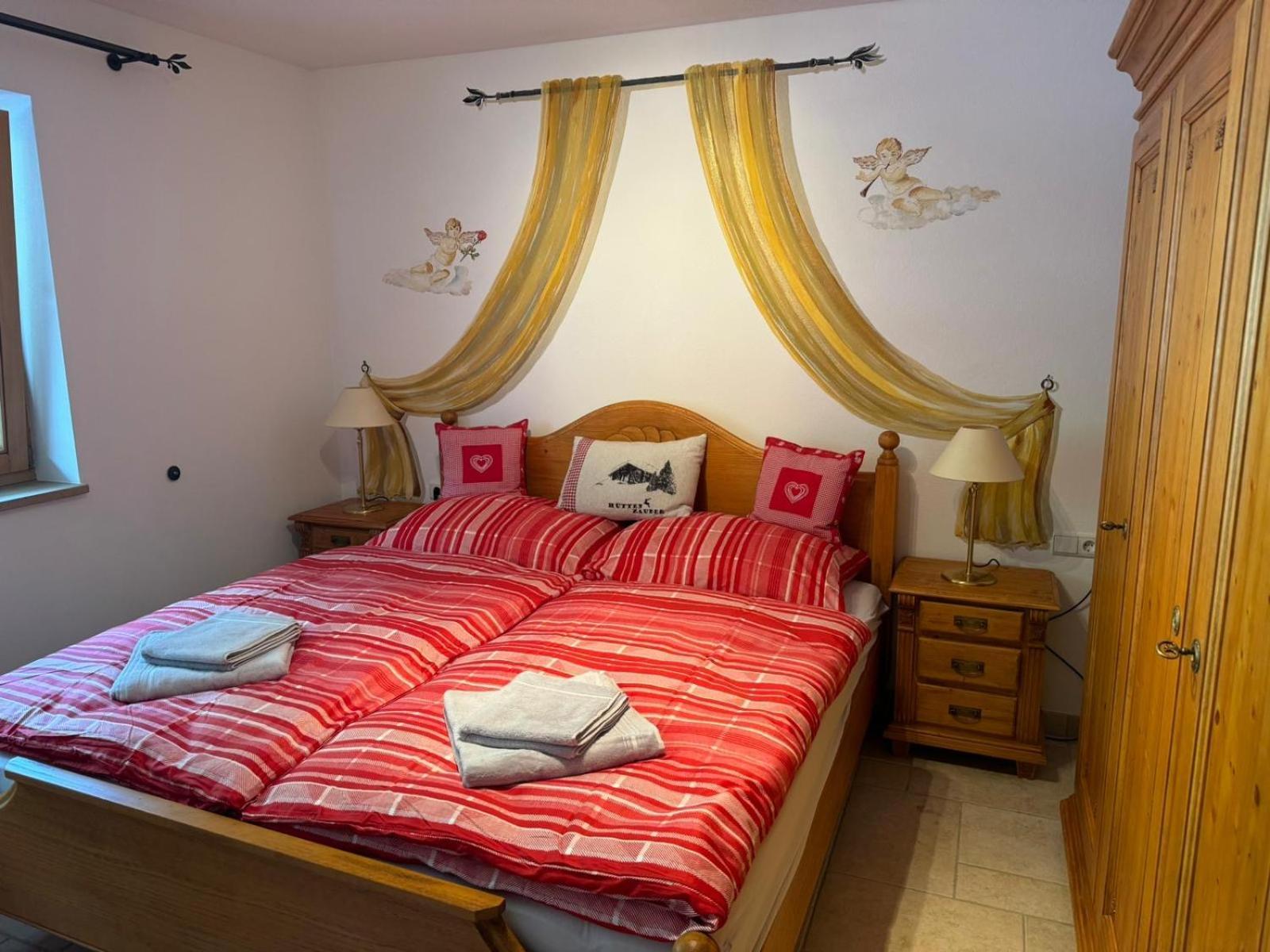 Alpengruss Apartment วัลล์เกา ภายนอก รูปภาพ